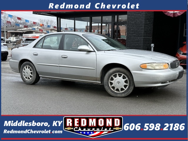 2003 Buick Century Sedan FWD