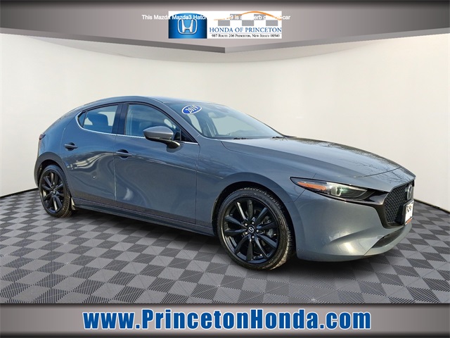 2019 Mazda MAZDA3 Premium Hatchback AWD
