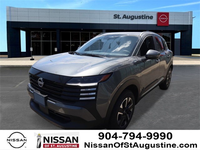 2025 Nissan Kicks SV 2025 Nissan Kicks SV