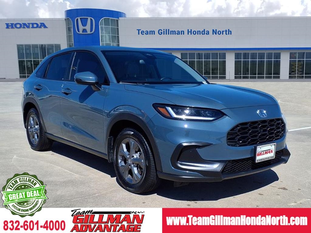 2026 Honda HR-V LX FWD