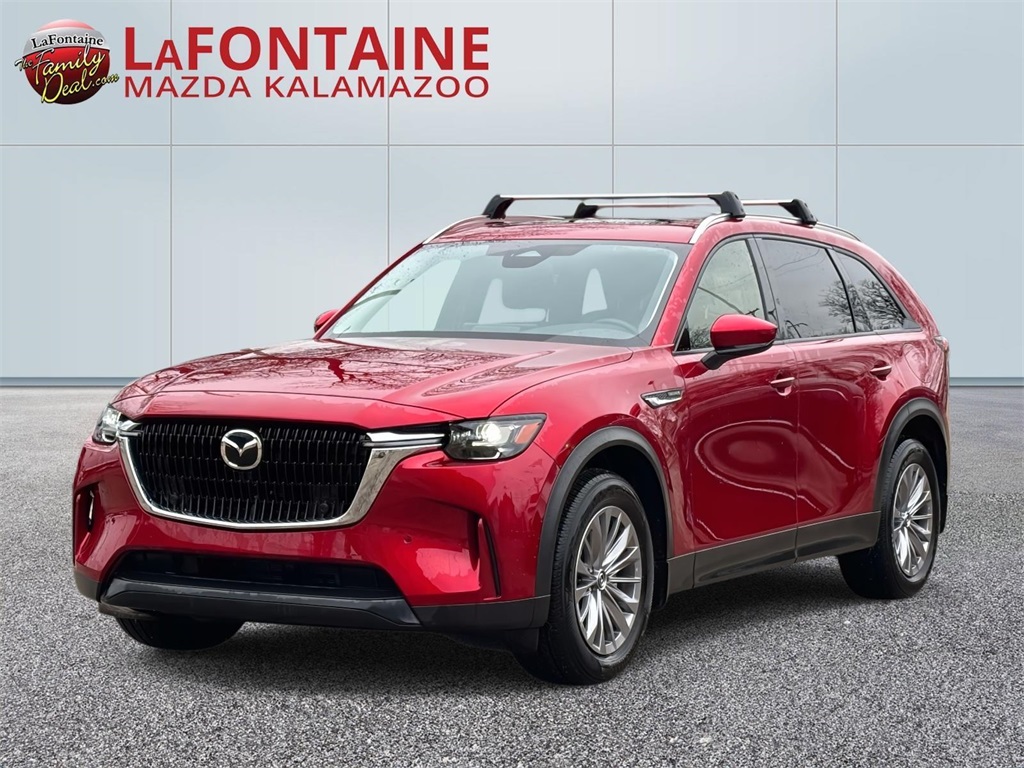 2025 Mazda CX-90 3.3 Turbo Preferred AWD