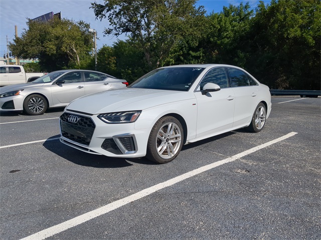 2024 Audi A4 quattro Premium Plus S Line 45 TFSI AWD