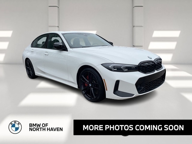 2024 BMW 3 Series M340i xDrive AWD