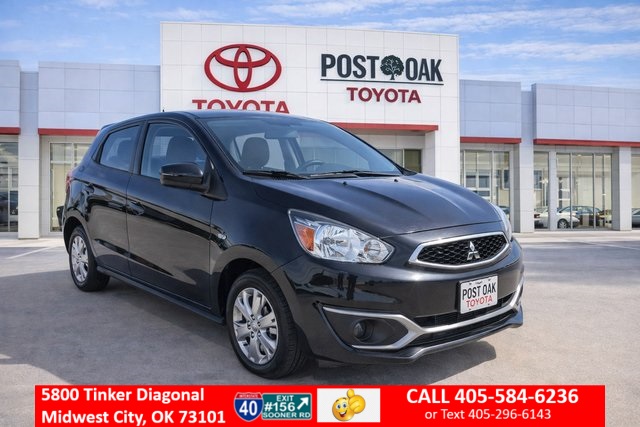 2017 Mitsubishi Mirage SE