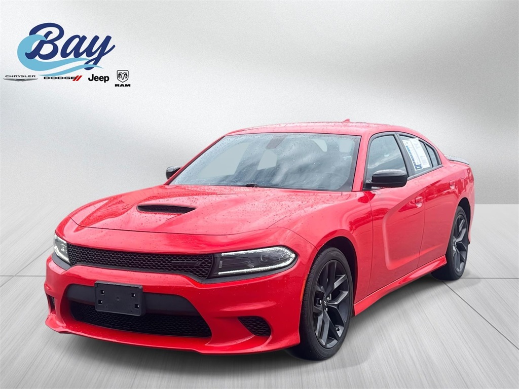2023 Dodge Charger GT's photo