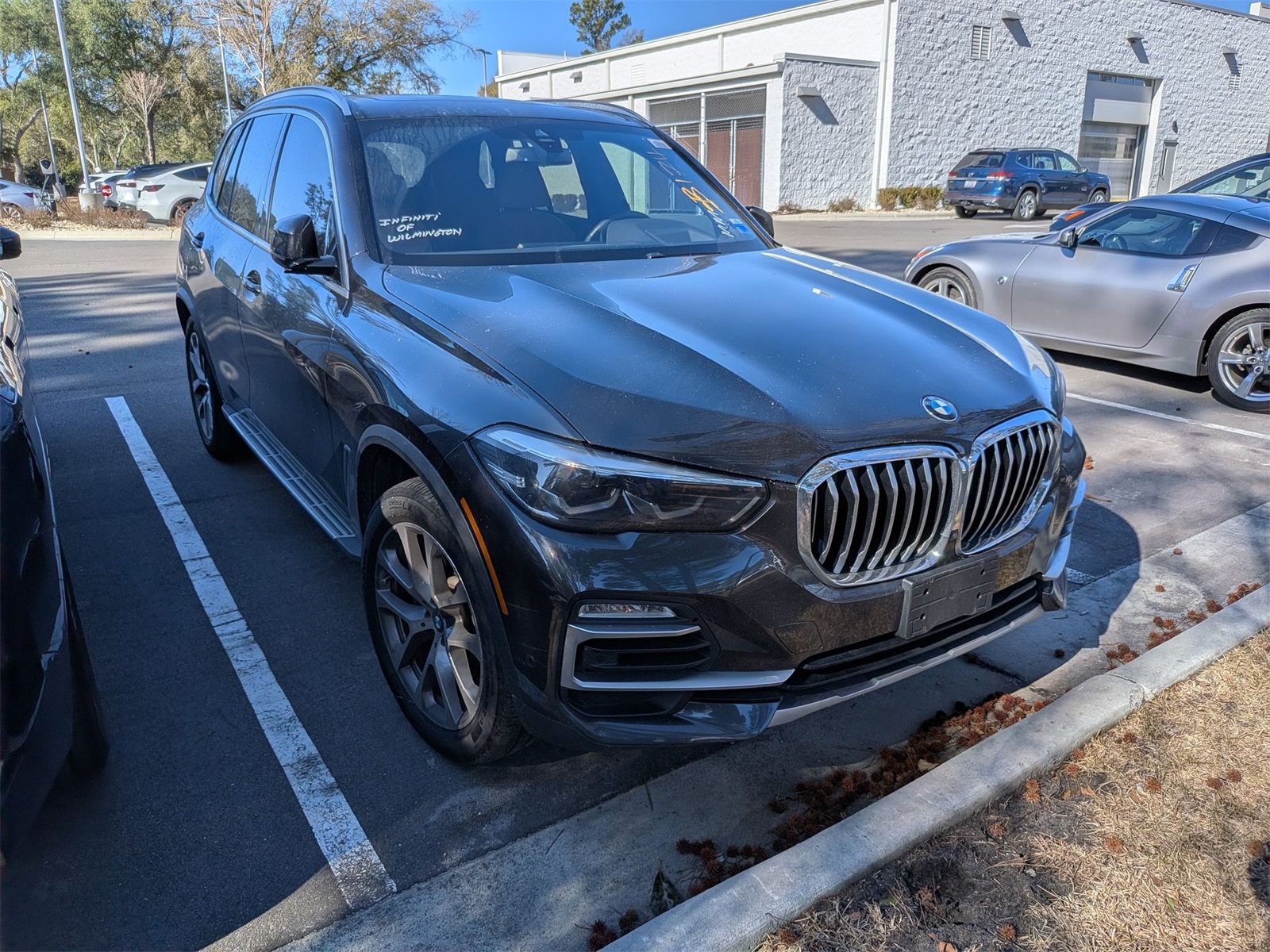 2020 BMW X5 xDrive40i AWD