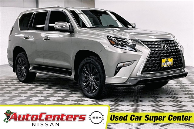 2023 Lexus GX 460 AWD
