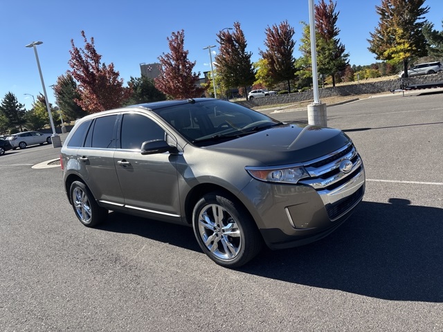 2014 Ford Edge Limited