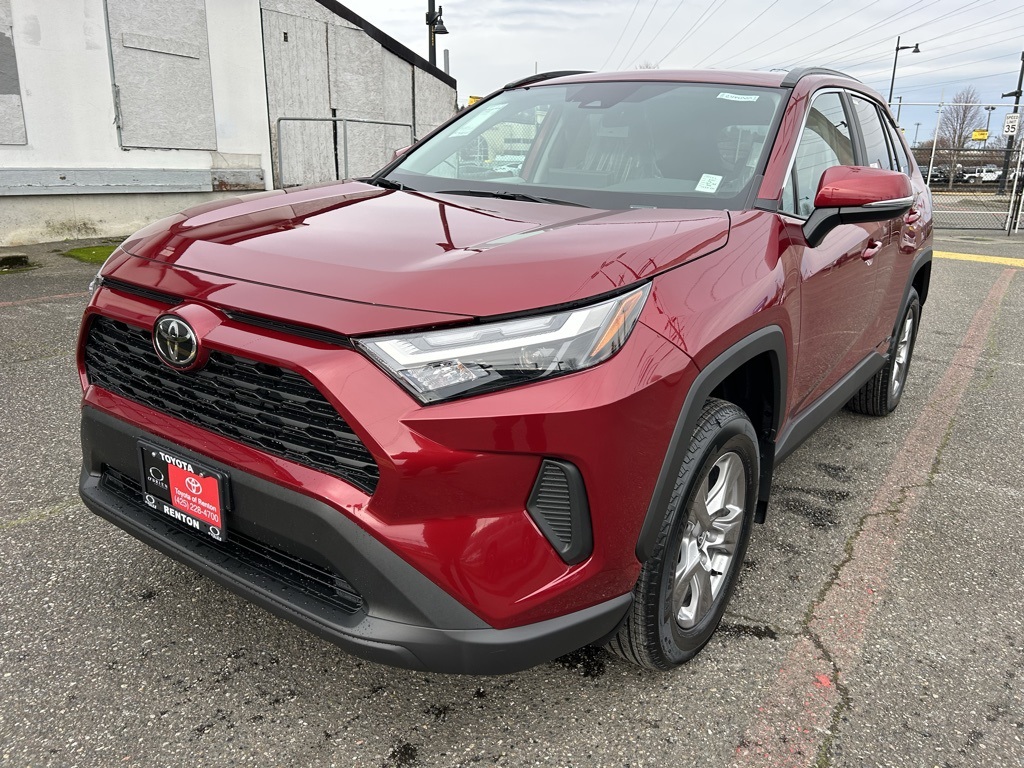 2025 Toyota RAV4 Hybrid XLE AWD