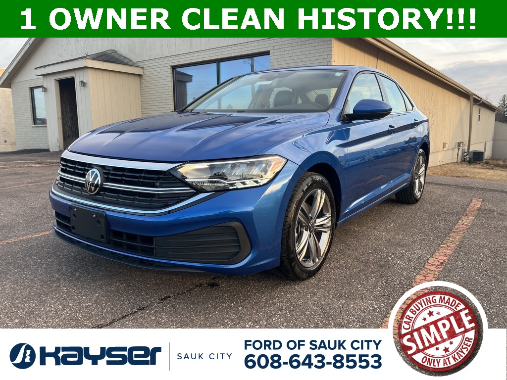 2024 Volkswagen Jetta SE FWD