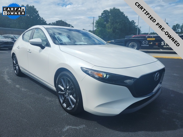 2025 Mazda Mazda3 2.5 S Preferred Package - 0