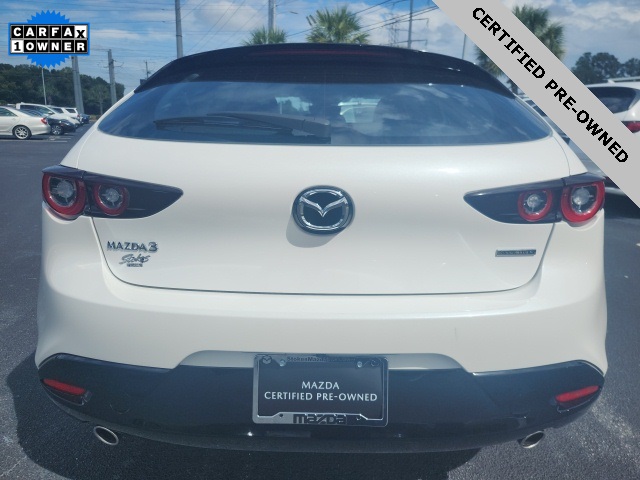 2025 Mazda Mazda3 2.5 S Preferred Package - 9