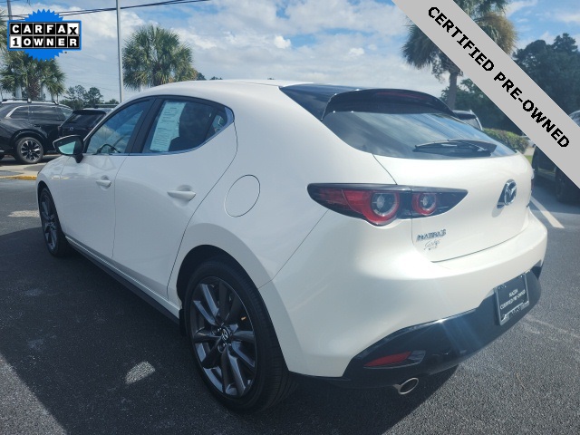 2025 Mazda Mazda3 2.5 S Preferred Package - 10