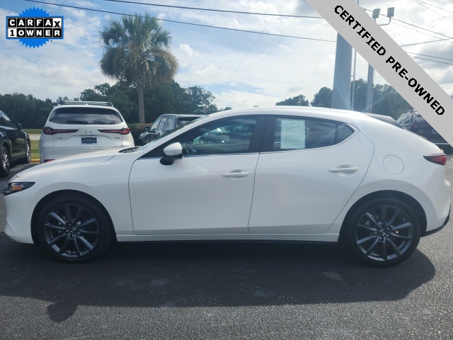 2025 Mazda Mazda3 2.5 S Preferred Package - 11