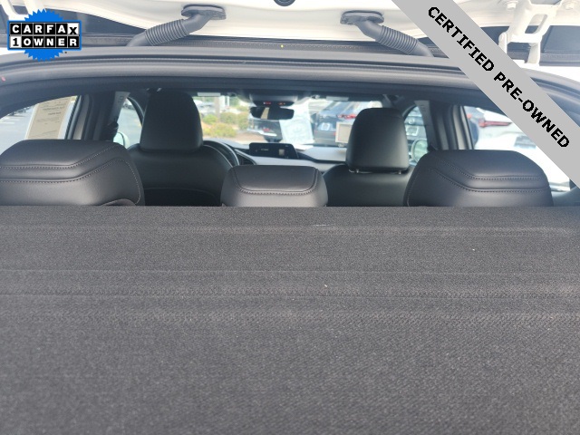 2025 Mazda Mazda3 2.5 S Preferred Package White at Stokes Mazda