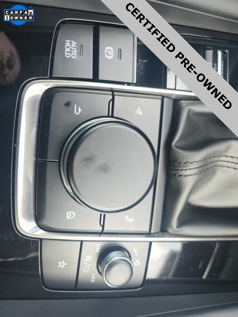 2025 Mazda Mazda3 2.5 S Preferred Package White at Stokes Mazda