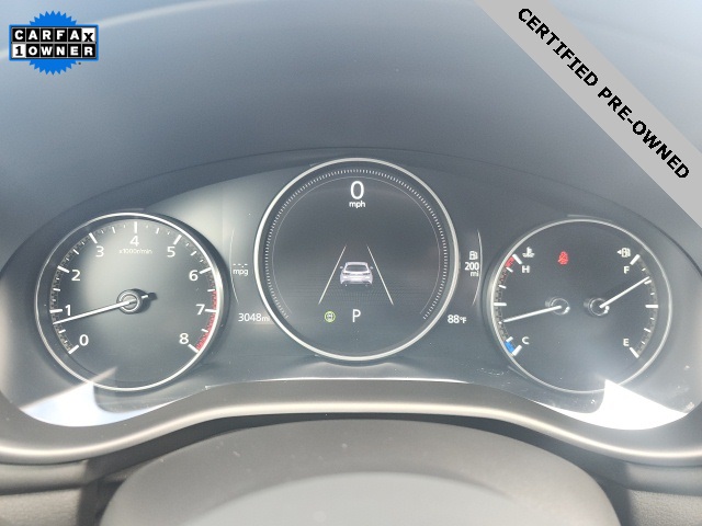 2025 Mazda Mazda3 2.5 S Preferred Package - 3