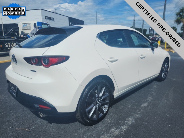 2025 Mazda Mazda3 2.5 S Preferred Package - 7