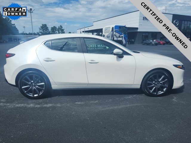 2025 Mazda Mazda3 2.5 S Preferred Package - 8