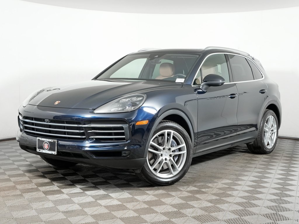 2021 Porsche Cayenne AWD