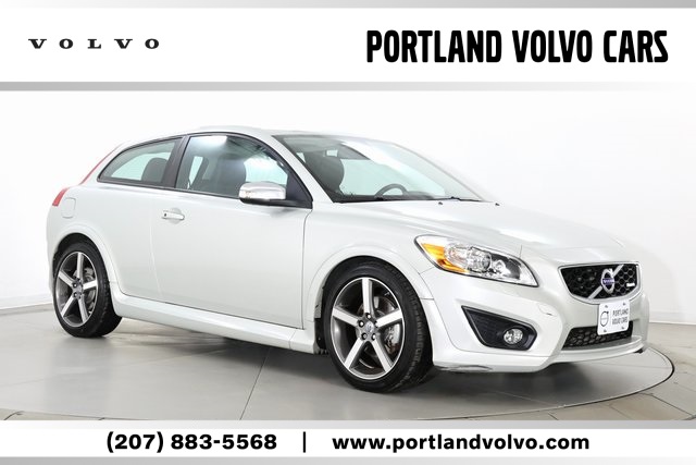 2013 Volvo C30 T5 R-Design Premier Plus