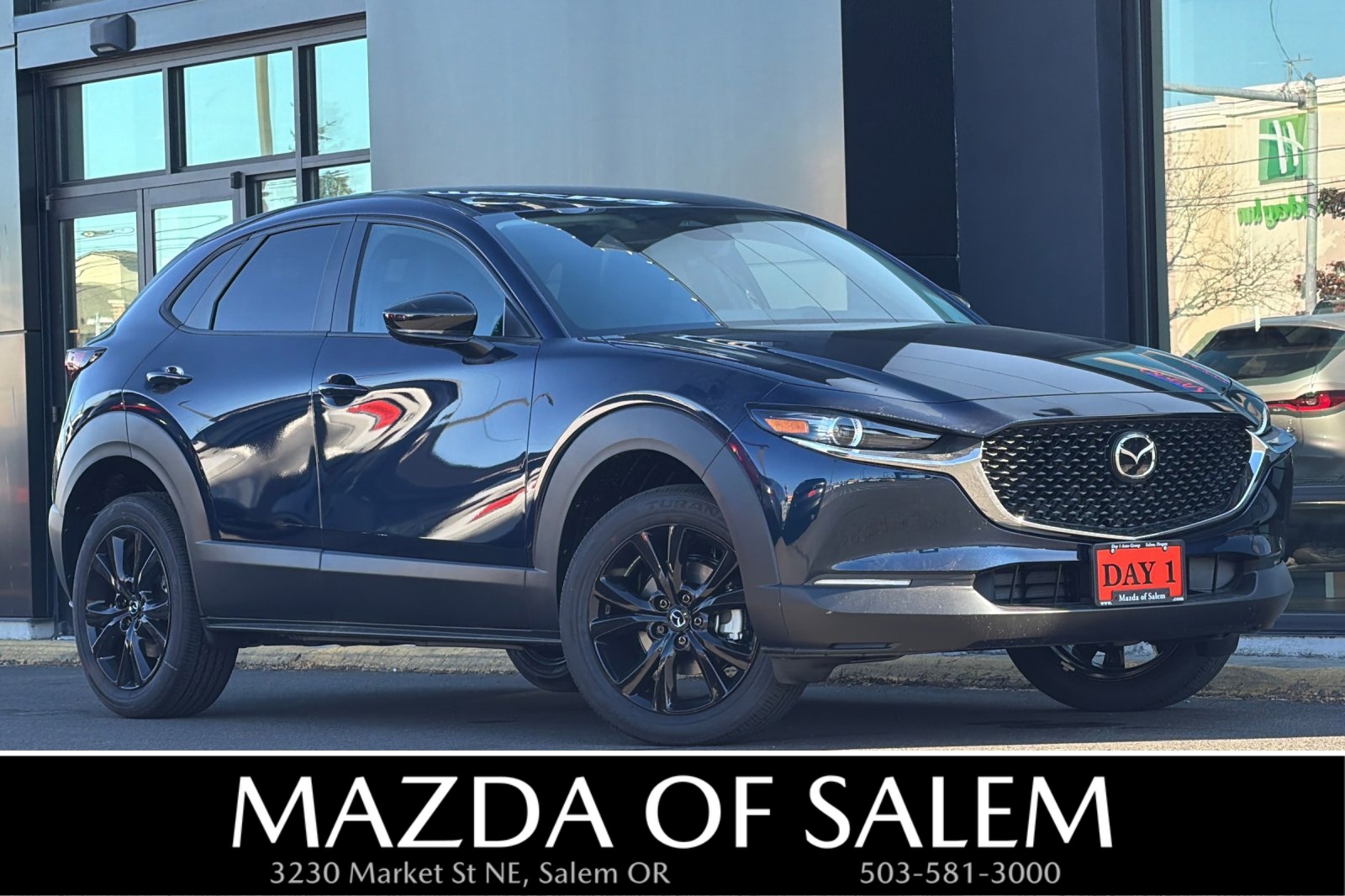 2026 Mazda Mazda CX-30 2.5 S Select Sport AWD