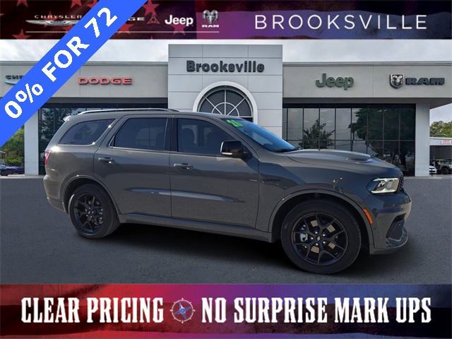 2026 Dodge Durango GT HEMI Plus AWD