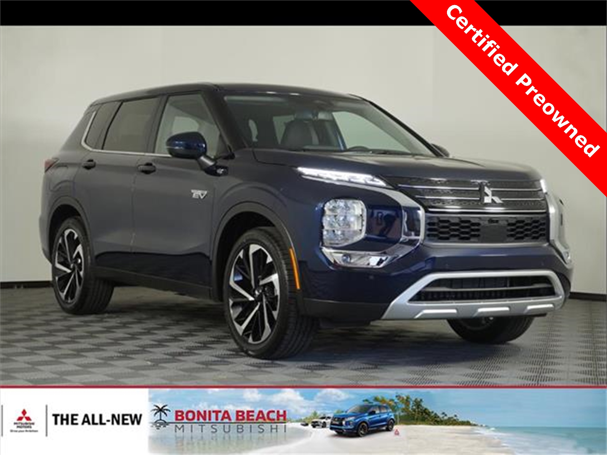 2025 Mitsubishi Outlander SE's photo