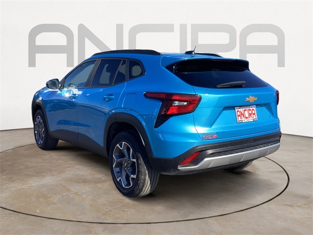 Used Car 2025 Chevrolet Trax  Lt For Sale Under $25,000 In San Antonio, Texas