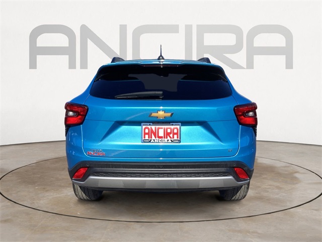 Used Car 2025 Chevrolet Trax  Lt For Sale Under $25,000 In San Antonio, Texas