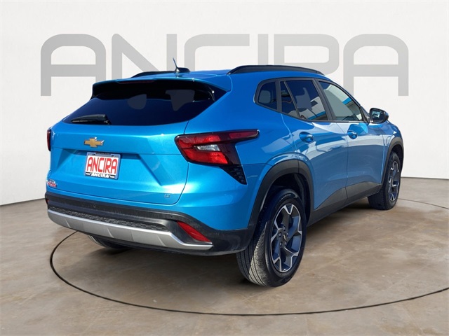 Used Car 2025 Chevrolet Trax  Lt For Sale Under $25,000 In San Antonio, Texas