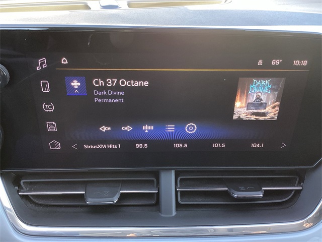 Used Car 2025 Chevrolet Trax  Lt For Sale Under $25,000 In San Antonio, Texas