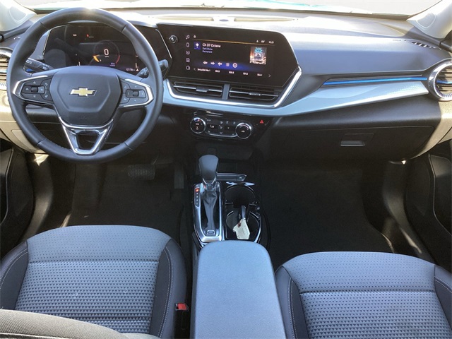 Used Car 2025 Chevrolet Trax  Lt For Sale Under $25,000 In San Antonio, Texas