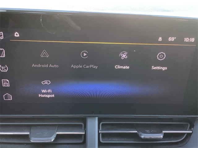 Used Car 2025 Chevrolet Trax  Lt For Sale Under $25,000 In San Antonio, Texas