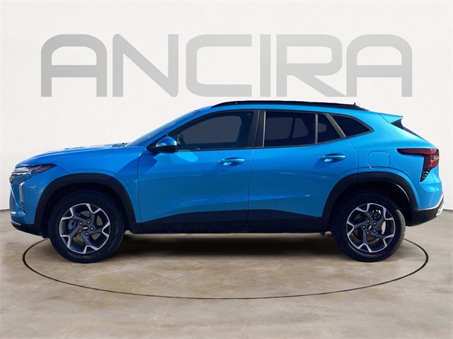 Used Car 2025 Chevrolet Trax  Lt For Sale Under $25,000 In San Antonio, Texas