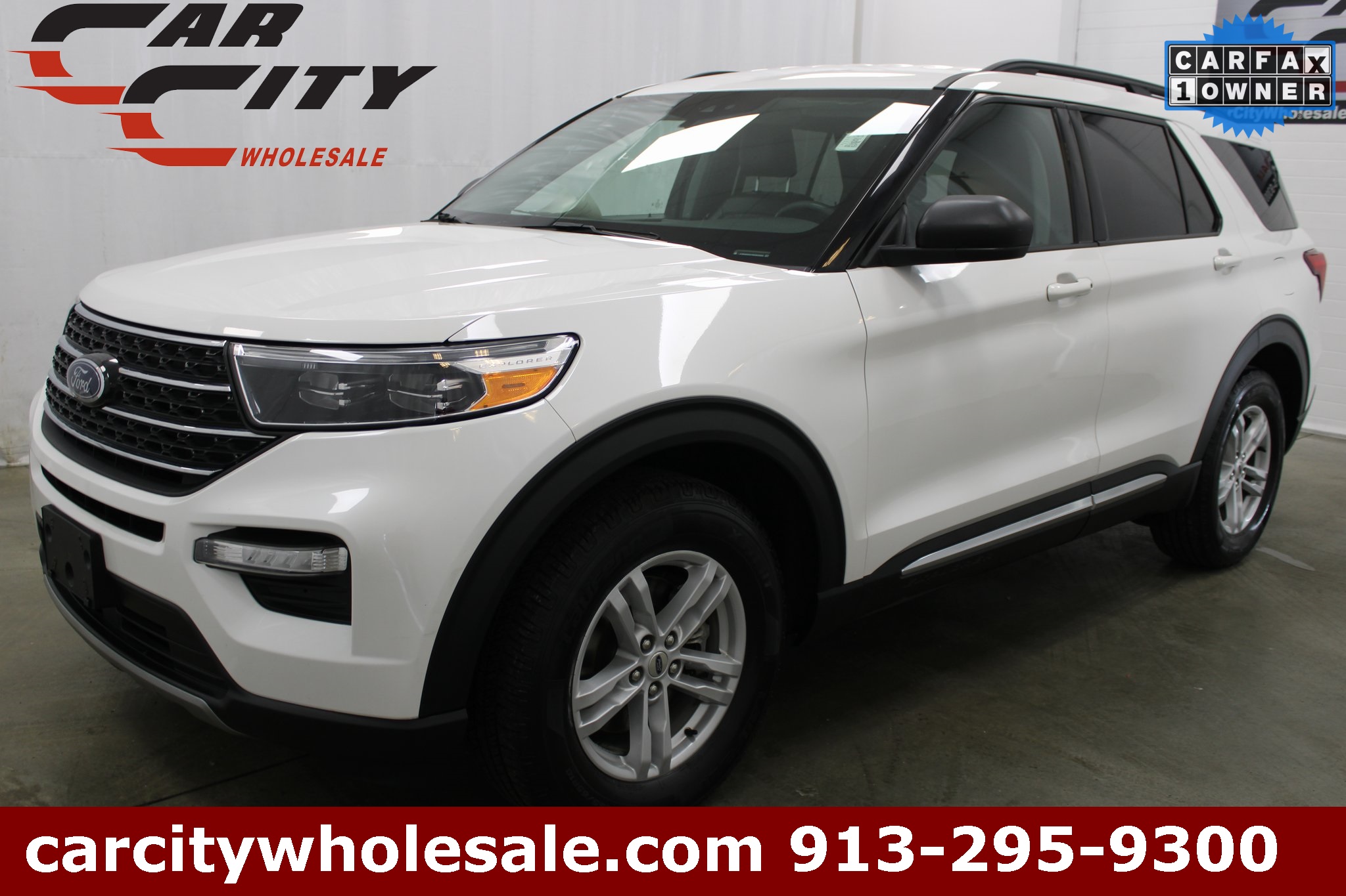 2021 Ford Explorer XLT AWD