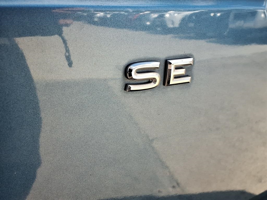 2019 Volkswagen Atlas 3.6L V6 SE Blue at Keating Nissan