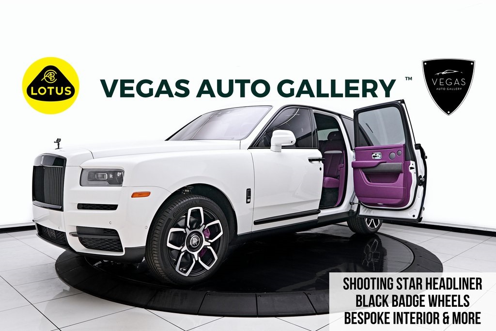 /2024 Rolls-Royce Cullinan