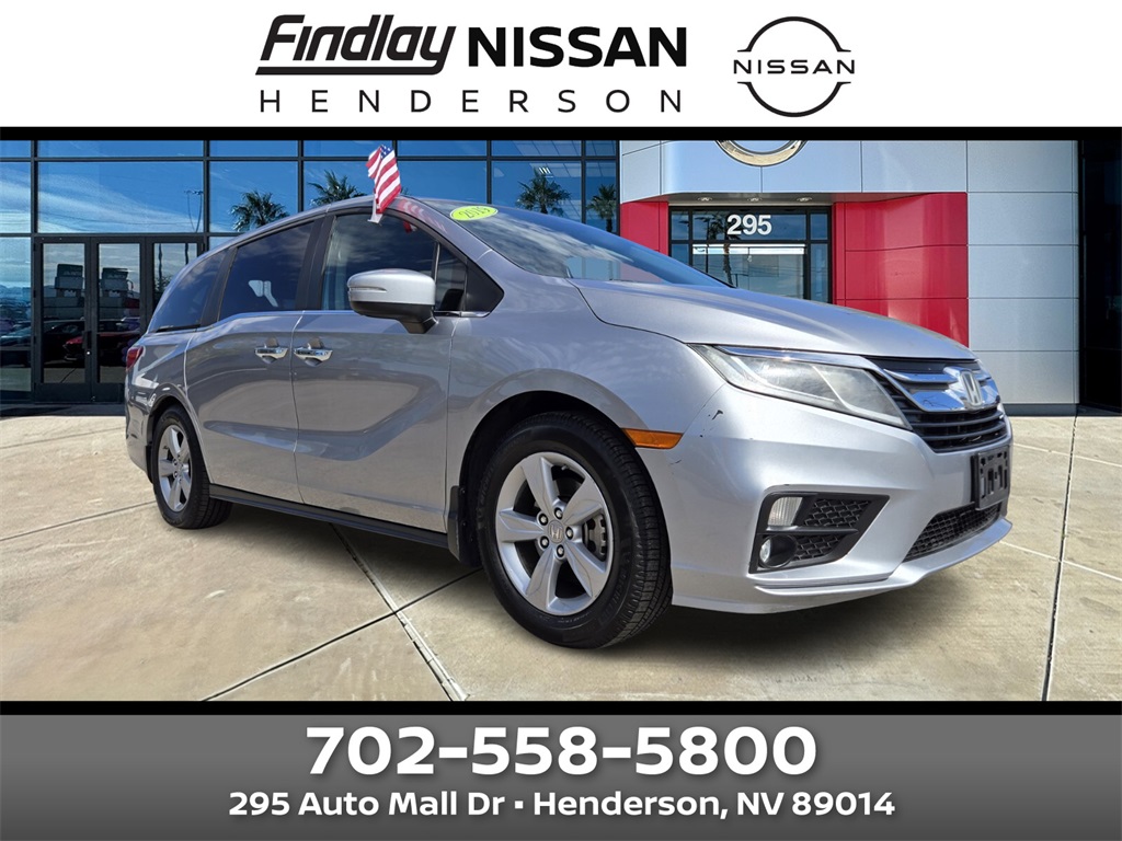 2019 Honda Odyssey EX-L