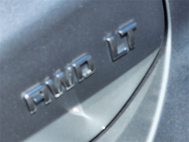 2024 Chevrolet Equinox LT photo 11