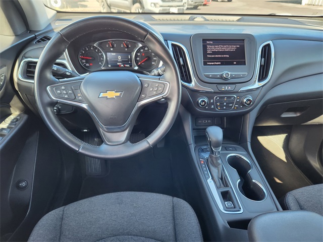 2024 Chevrolet Equinox LT photo 13