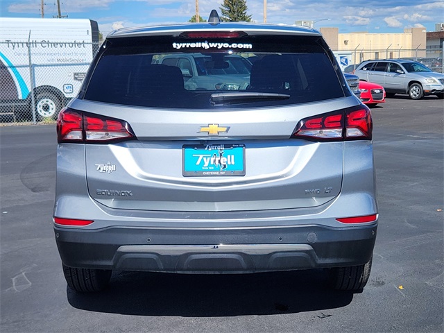 2024 Chevrolet Equinox LT photo 4