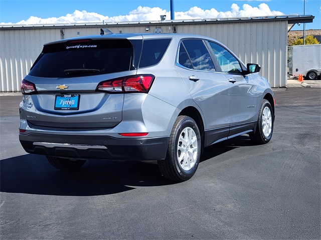 2024 Chevrolet Equinox LT photo 5