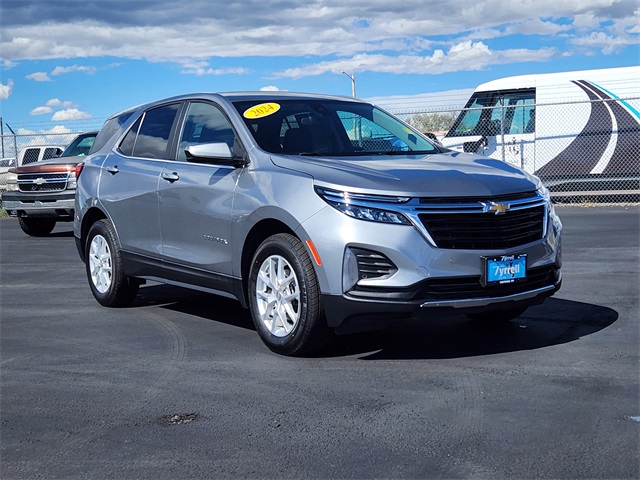 2024 Chevrolet Equinox LT photo 6