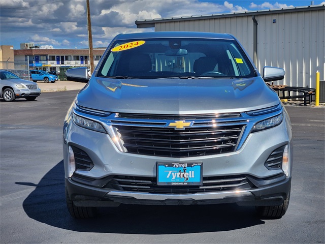 2024 Chevrolet Equinox LT photo 7