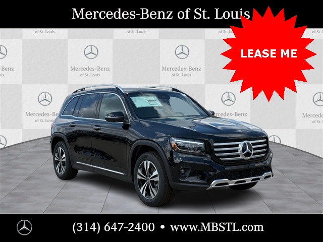 2025 Mercedes-Benz GLB 250 4MATIC