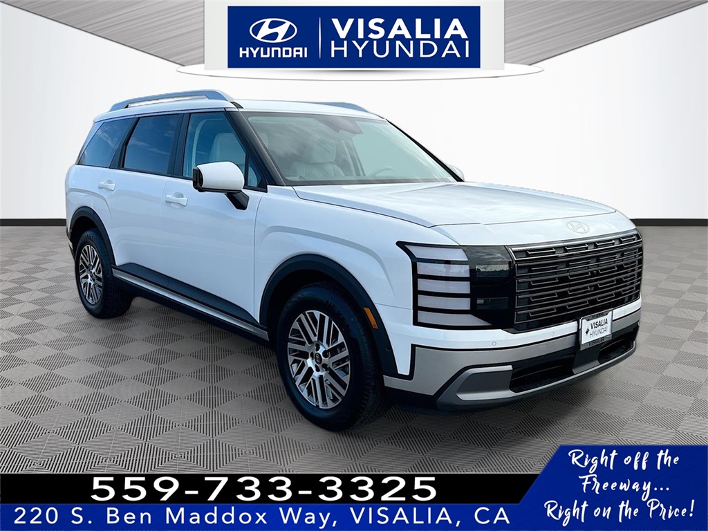 2026 Hyundai Palisade SEL Premium AWD