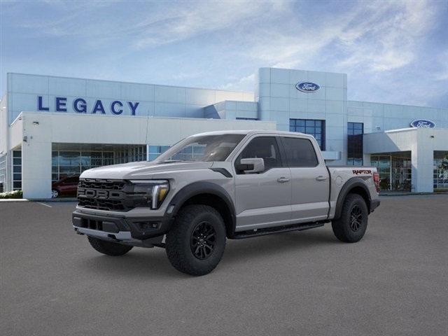 2026 Ford F-150 Raptor SuperCrew 4WD