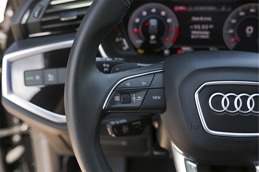 Used Car 2024 Audi Q3  Premium Plus For Sale Under $35,000 In Austin, Texas