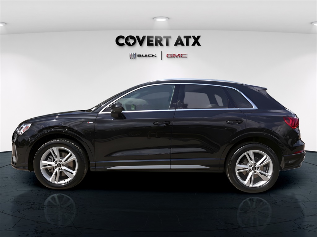 Used Car 2024 Audi Q3  Premium Plus For Sale Under $35,000 In Austin, Texas